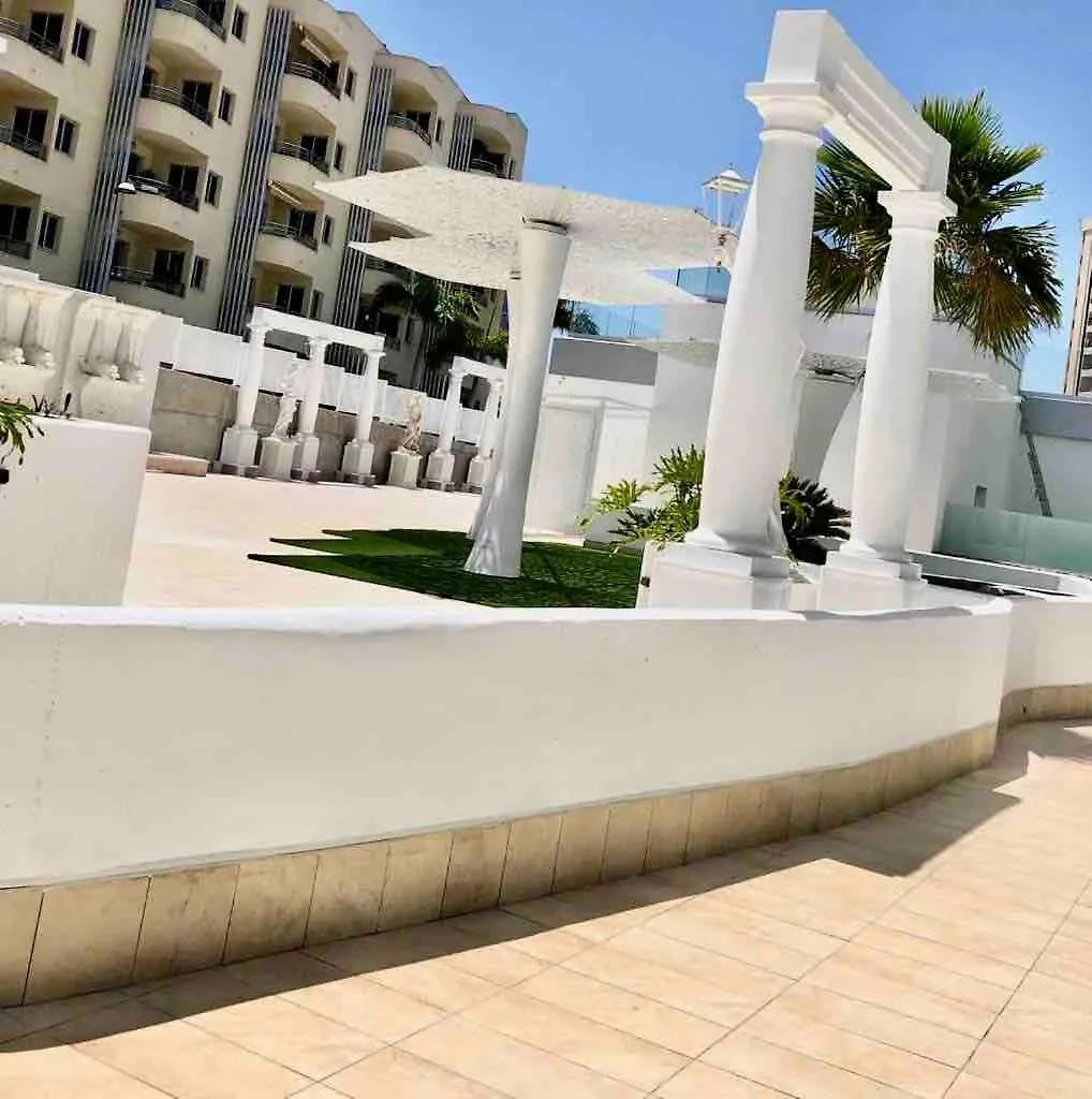 Apartamento Ocean Garden, Heated Pool, Sunny Terrace,Fast Wifi Costa Adeje
