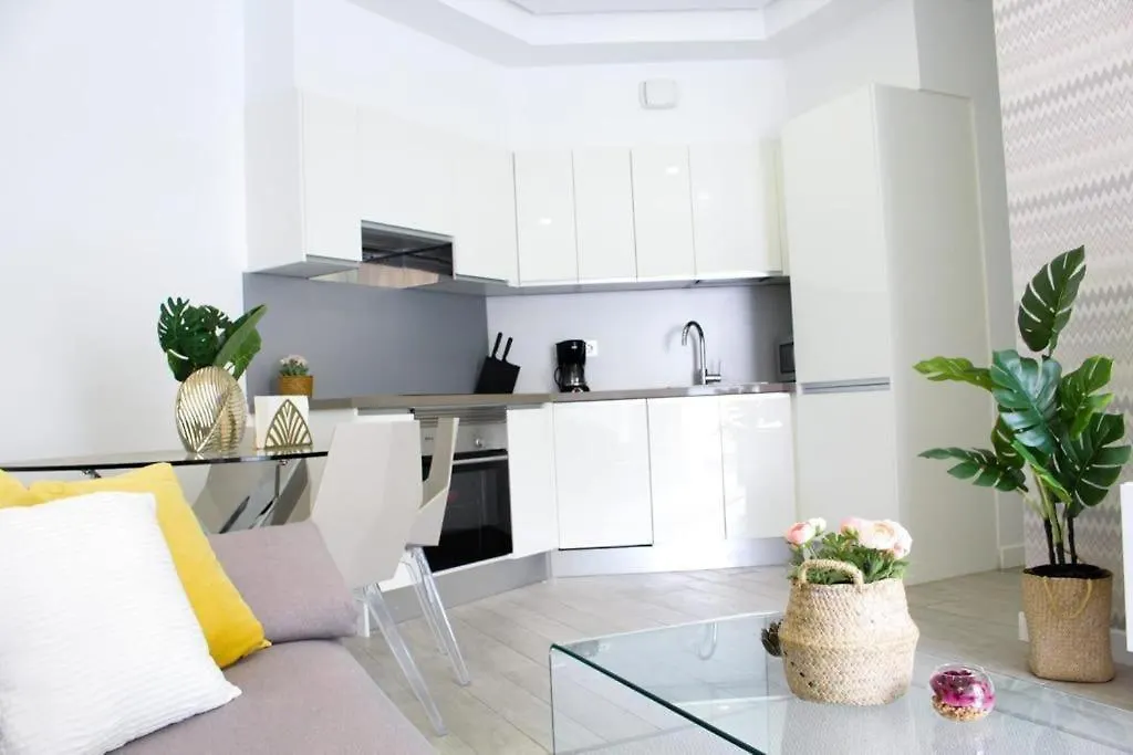 Apartamento Ocean Garden, Heated Pool, Sunny Terrace,Fast Wifi Costa Adeje
