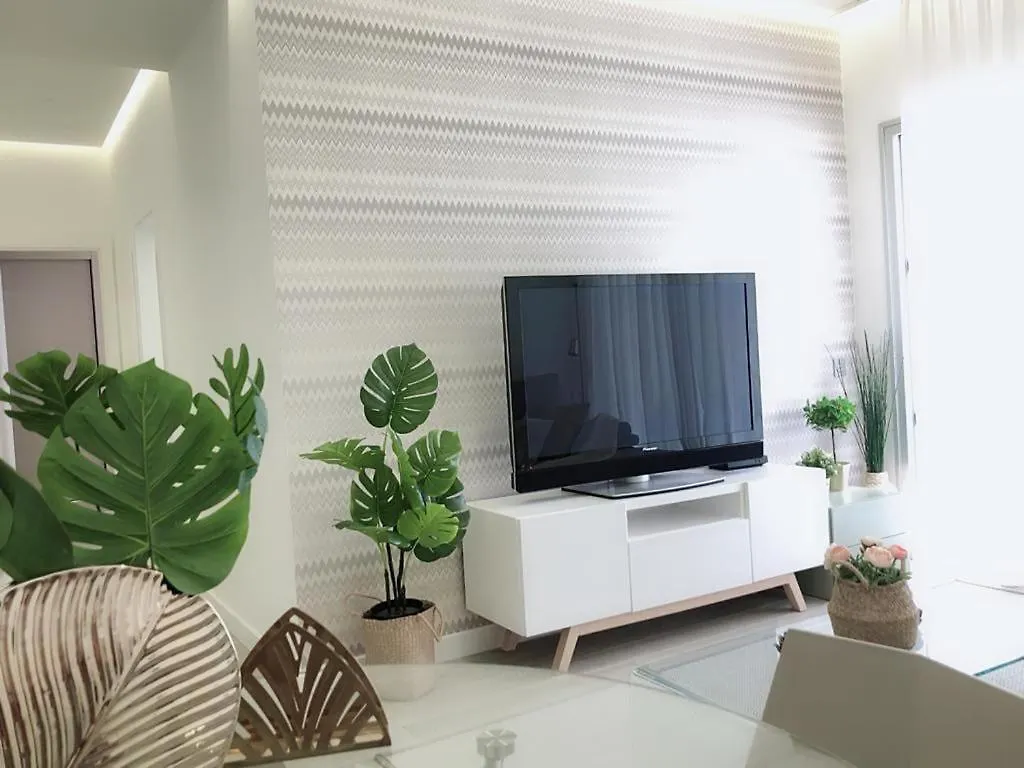 Apartamento Ocean Garden, Heated Pool, Sunny Terrace,Fast Wifi Costa Adeje  Costa Adeje (Tenerife)
