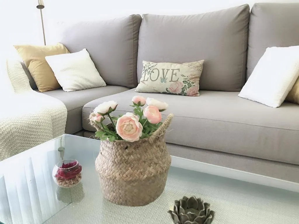 Apartment Ferienwohnung Ocean Garden, Heated Pool, Sunny Terrace,Fast Wifi Costa Adeje