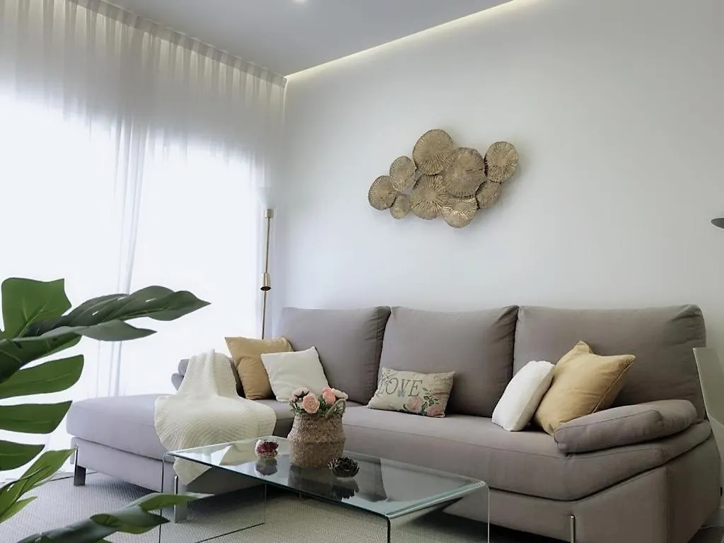 Apartamento Ocean Garden, Heated Pool, Sunny Terrace,Fast Wifi Costa Adeje  0*, Costa Adeje (Tenerife)