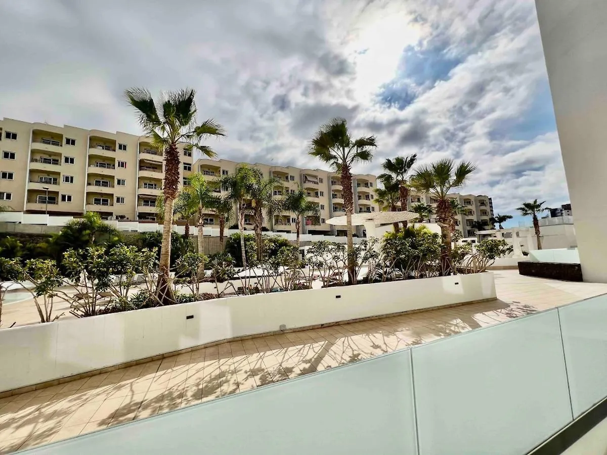 Ferienwohnung Ocean Garden, Heated Pool, Sunny Terrace,Fast Wifi Costa Adeje  0*, Costa Adeje (Tenerife) Spanien
