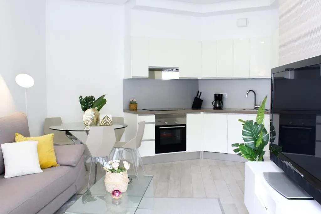 Apartamento Ocean Garden, Heated Pool, Sunny Terrace,Fast Wifi Costa Adeje  0*, Costa Adeje (Tenerife) España