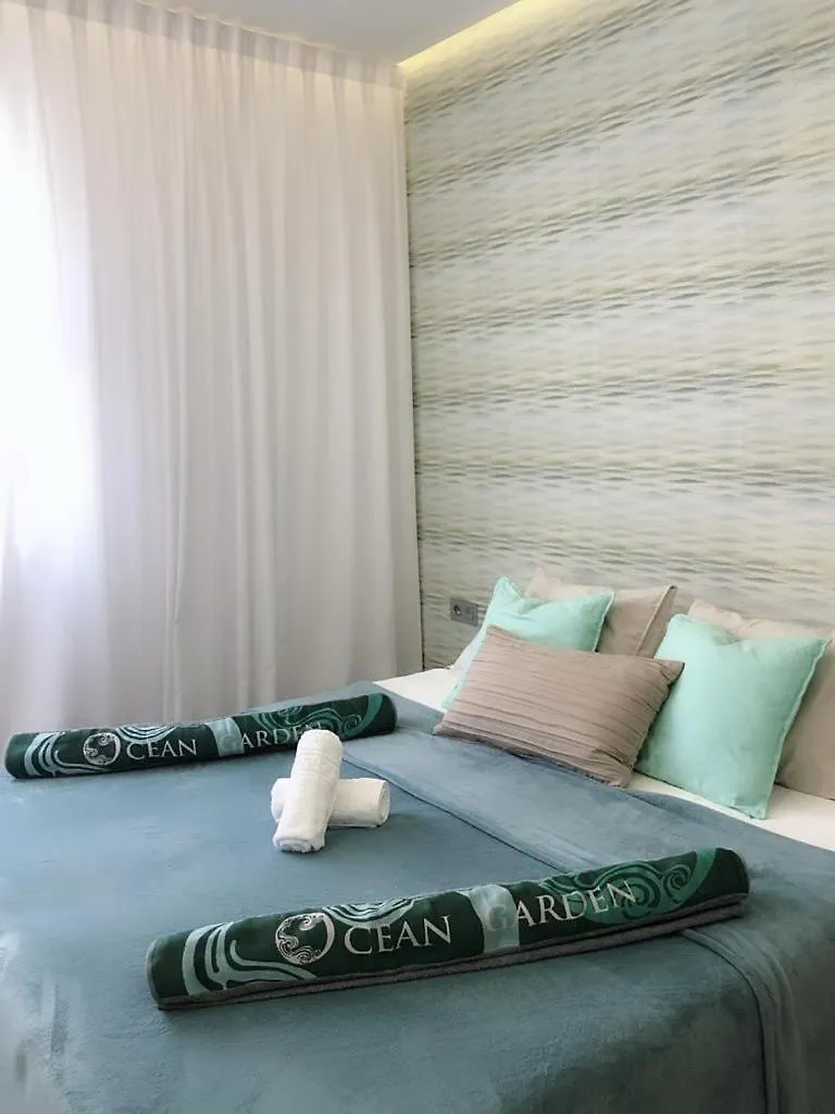 Apartamento Ocean Garden, Heated Pool, Sunny Terrace,Fast Wifi Costa Adeje  0*, Costa Adeje (Tenerife) España