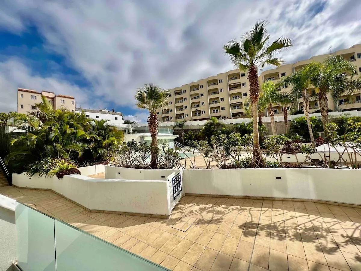 Ferienwohnung Ocean Garden, Heated Pool, Sunny Terrace,Fast Wifi Costa Adeje  Apartment Costa Adeje (Tenerife)