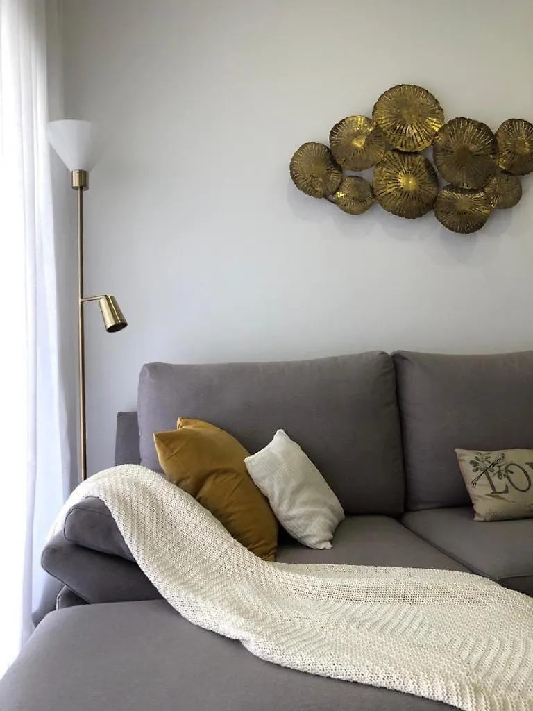 Apartamento Ocean Garden, Heated Pool, Sunny Terrace,Fast Wifi Costa Adeje   Costa Adeje (Tenerife)