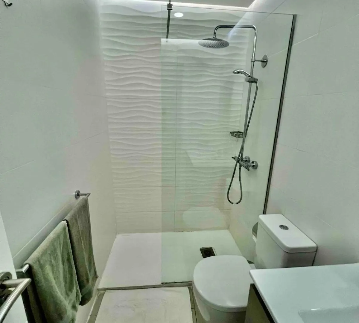 Ferienwohnung Ocean Garden, Heated Pool, Sunny Terrace,Fast Wifi Costa Adeje  Costa Adeje (Tenerife)
