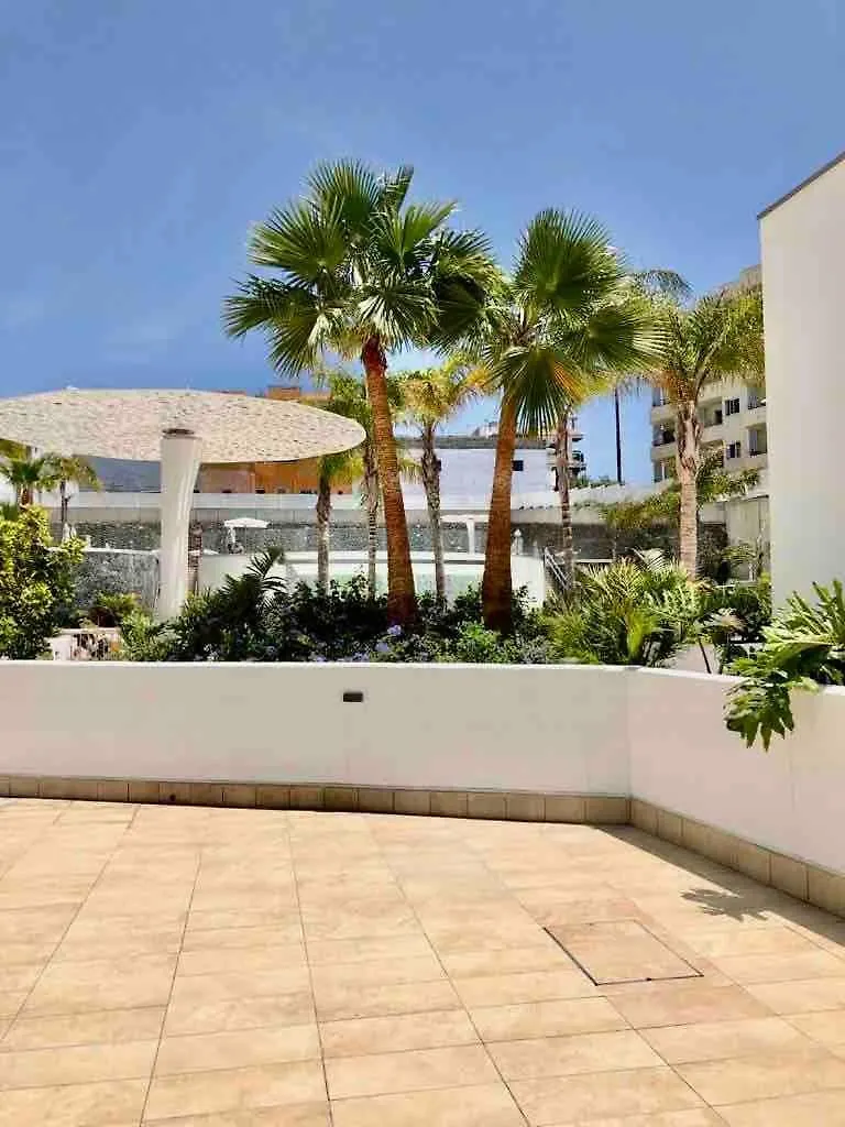 Apartamento Ocean Garden, Heated Pool, Sunny Terrace,Fast Wifi Costa Adeje  España