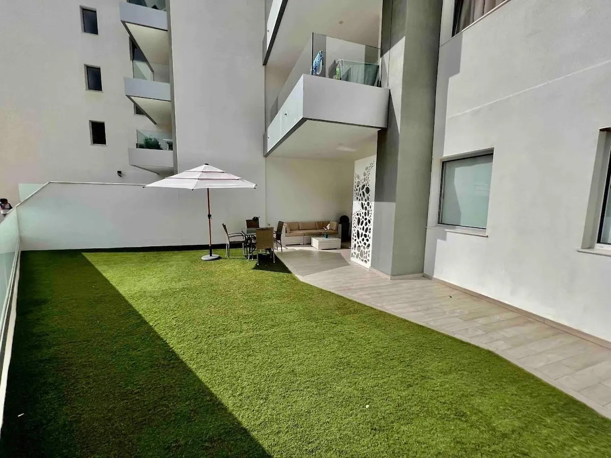 Ocean Garden, Heated Pool, Sunny Terrace,Fast Wifi Daire Costa Adeje İspanya